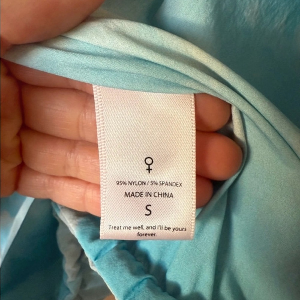Selkie Head in the Clouds Puffer Jacket, size S - Picture 9 of 9